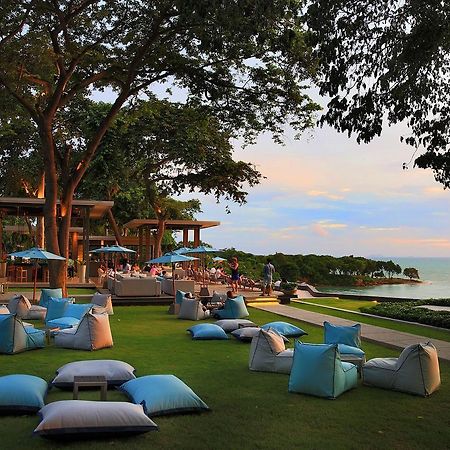 The Beach Pool Villa Pattaya Exterior photo