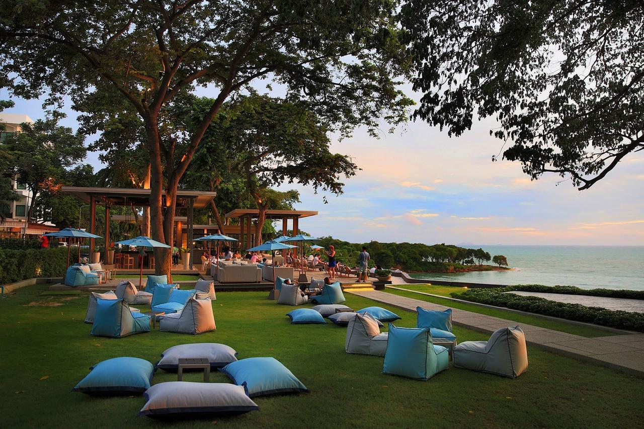 The Beach Pool Villa Pattaya Exterior photo
